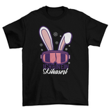 Snow Rabbit German T-shirt Design